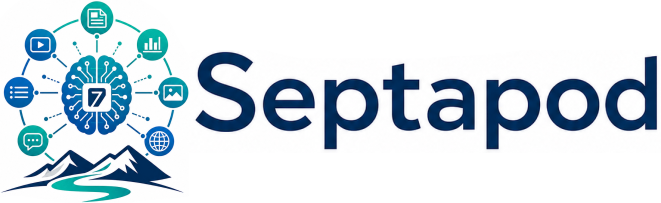 Septapod Logo